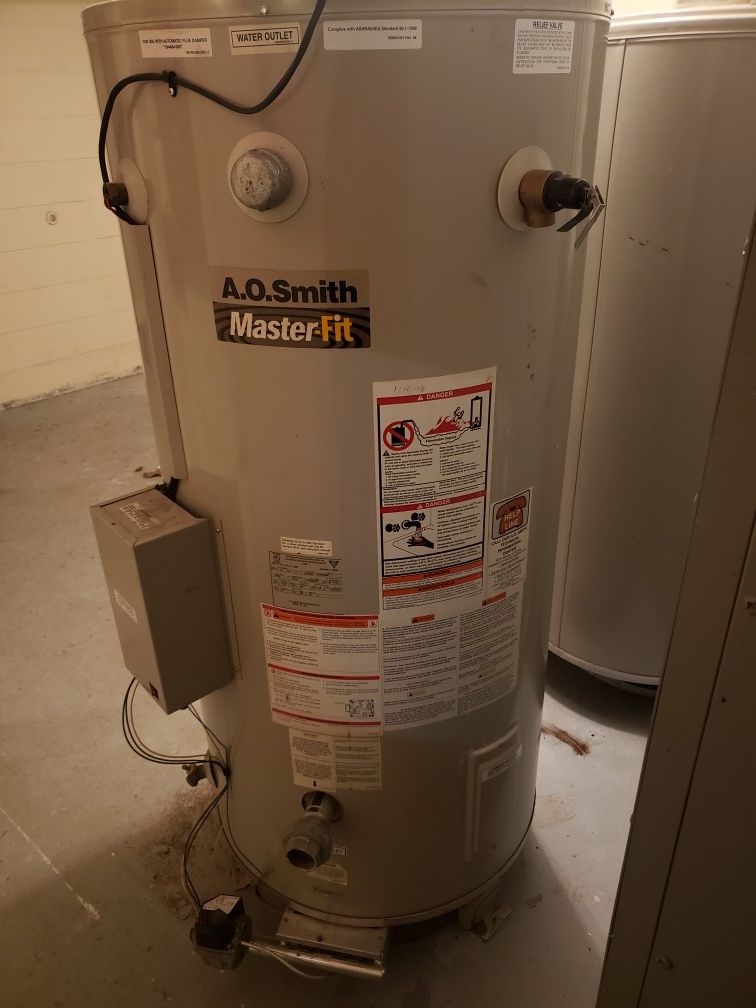 Water heater