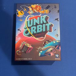 Junk Orbit board game