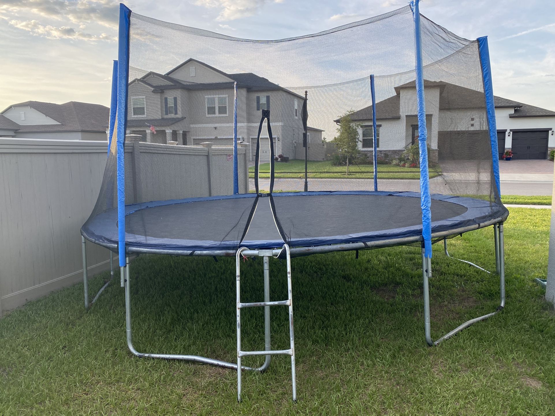 15ft Trampoline