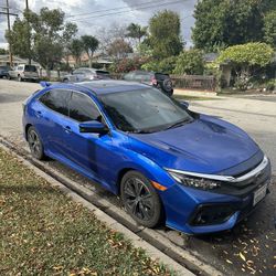 Honda Civic Hatchback