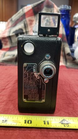 Kodak Cine' Model B.B 16mm Movie Camera