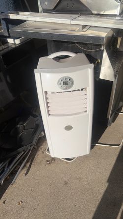 Homegear A/C portable unit