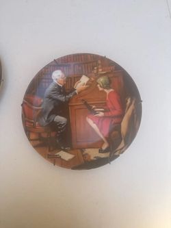 Collector plate