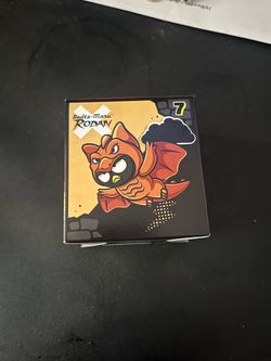 Badtz-Maru x Rodan Hello Kitty McDonald’s toy
