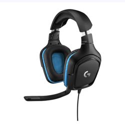 G432 7.0 Gaming Wireless Headset Logitech