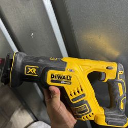 Dewalt Reciprocating Saw