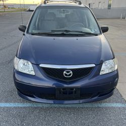 2002 Mazda MPV