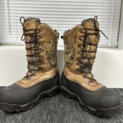 LaCrosse Extreme PFT Hunting Work Boots 15" Tall Size 13 Medium