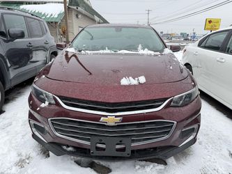 2016 Chevrolet Malibu