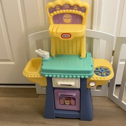 Little Tikes Cupcake Kitchen 