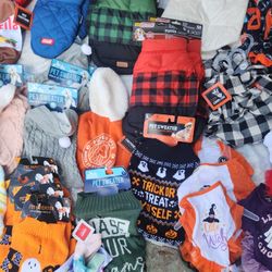 New Dog Clothes  4 Sale