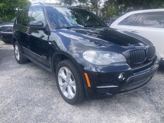 2012 BMW X5