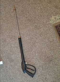 Power washer nozzle