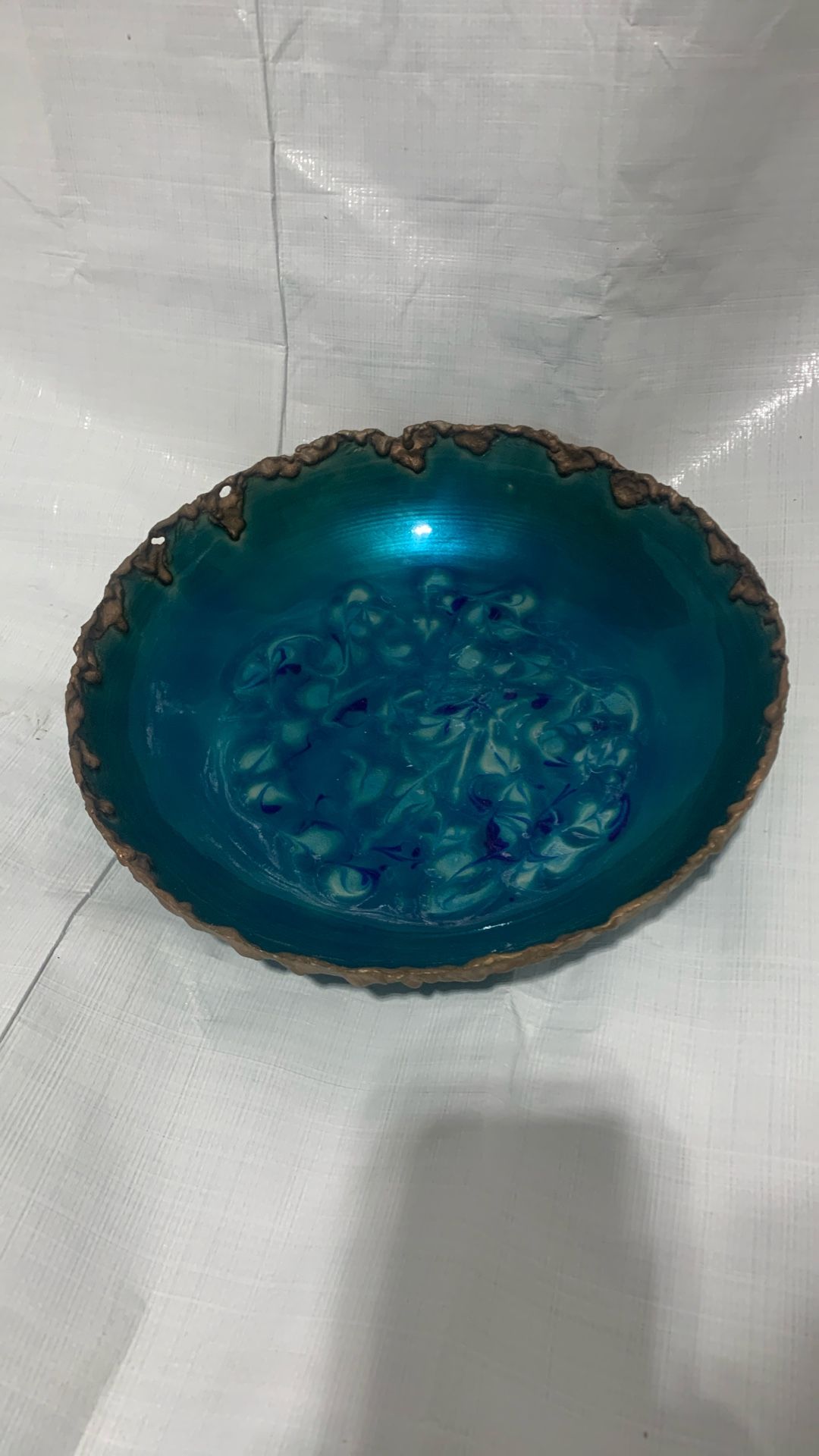 Swan Valley Copper 11.5 In Bowel