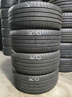 255 55 19 Michelin Tires