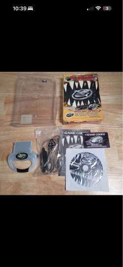 Gameshark advance SP