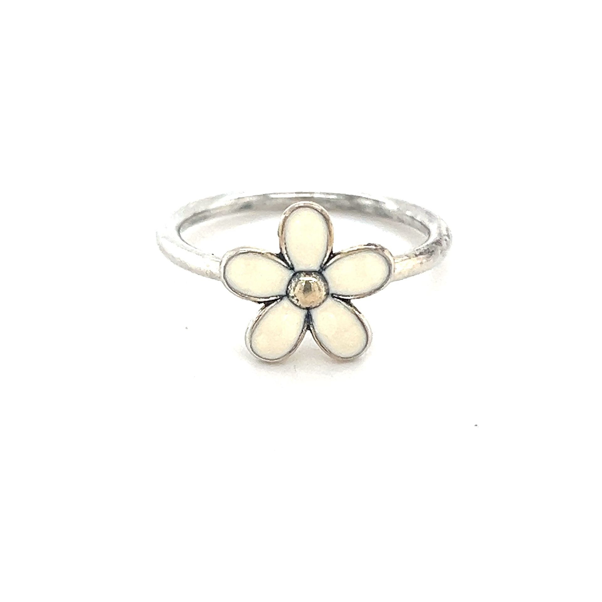Pandora Flower Ring