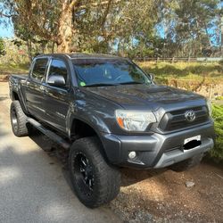 2013 Toyota Tacoma