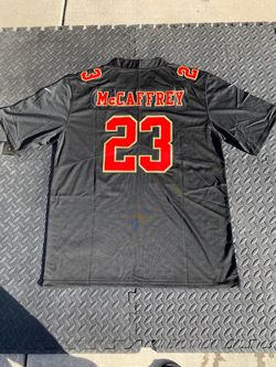 McCaffrey Jersey