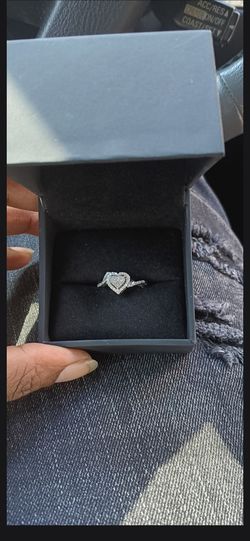 Diamond ring