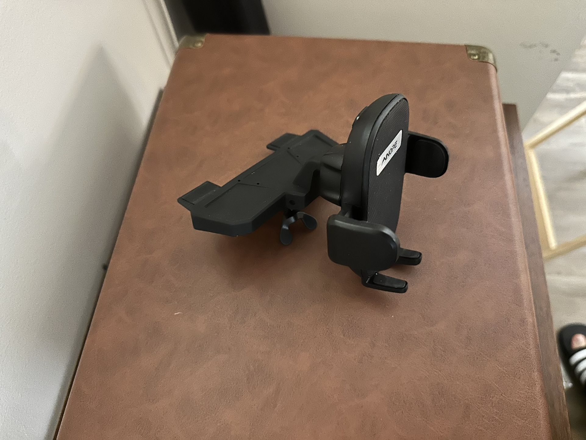 Car Phone Holder In CD Driver