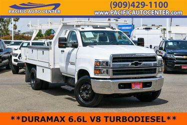 2019 Chevrolet Silverado 4500HD
