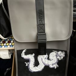 One Of A Kind Design Backpack Only One Made