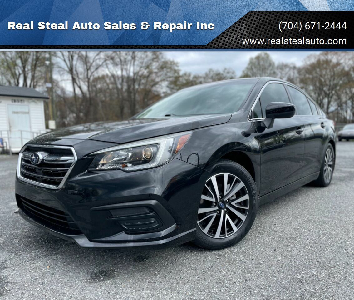 2018 Subaru Legacy