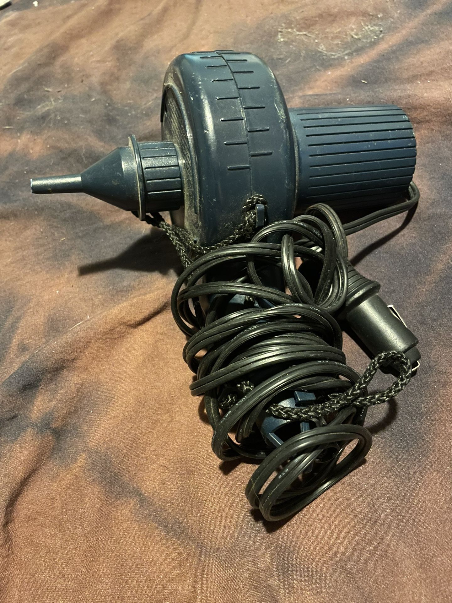 Car Inflator
