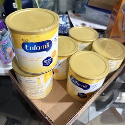 Enfamil Infant Formula 