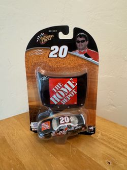 Winners Circle Tony Stewart #20 Home Depot NASCAR Die-Cast Car