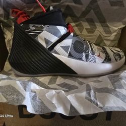 Jordan Why Not Zero. 1