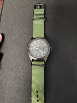 Timex Expedition Watch