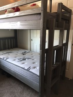 used bunk beds for sale by owner