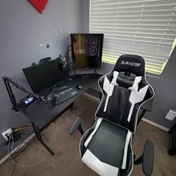 Gaming PC Setup
