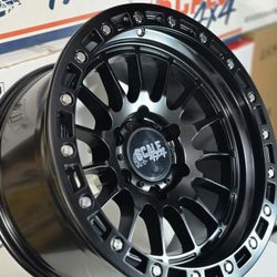 New 17” Scale Rims 