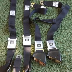66-69 Cadillac Seat Belts
