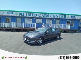 2021 Hyundai Sonata