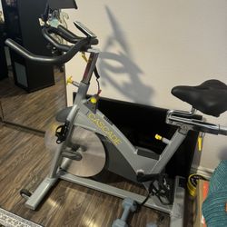 Cascade CMX Pro Power Exercise Bike  