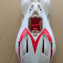 2008 Speed Racer Mach 6 movie series 8 3/4 inches Warner Brothers toys

