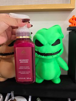 Bath & Body Works Wildberry Orchard Foaming Hand Soap