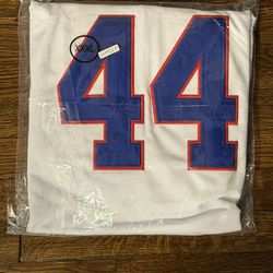 Cam Skattebo white 3xl jersey