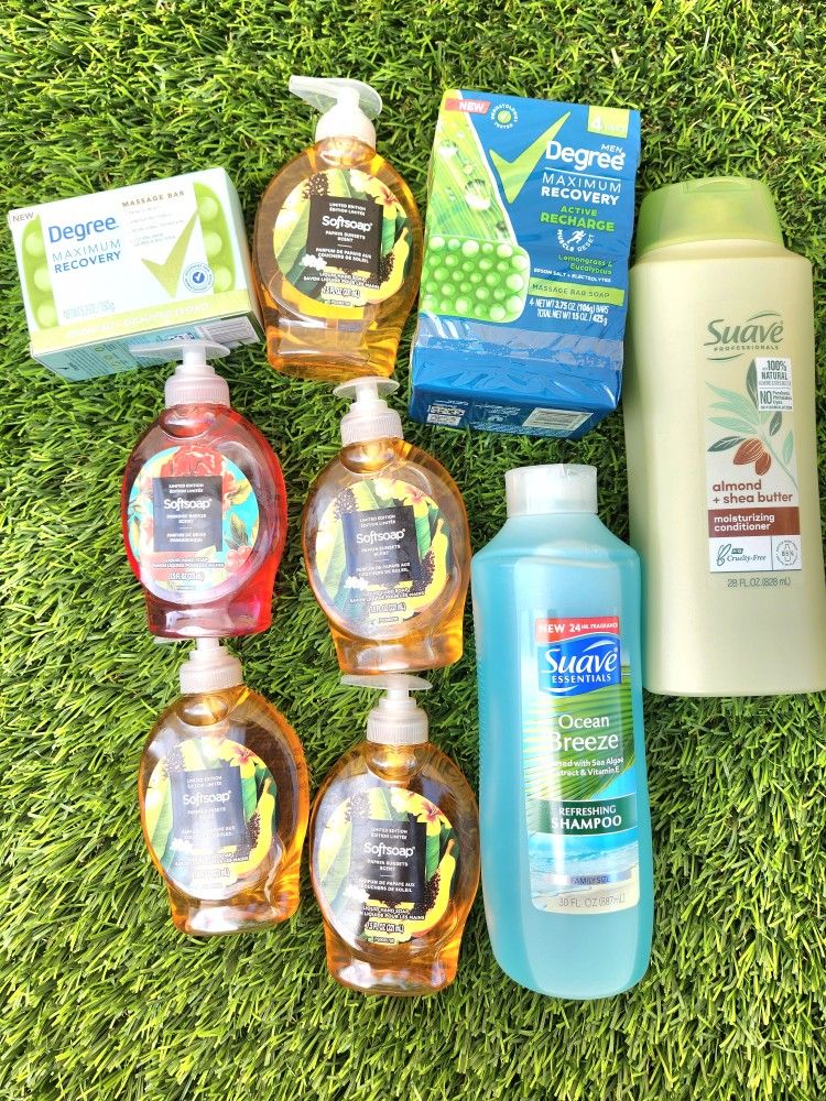 Hand Soap & Body Bundle