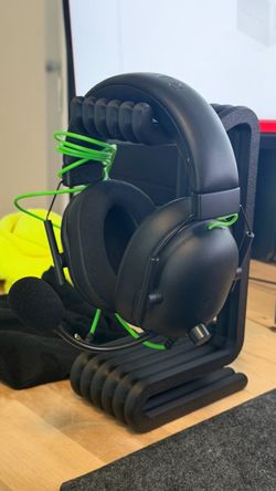 Razer Blackshark V2 wired gaming headset