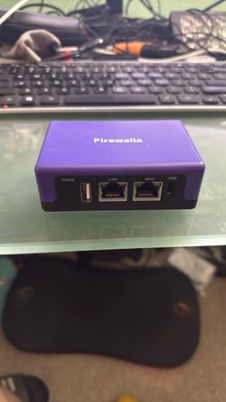 Firewalla Purple  (original purple)