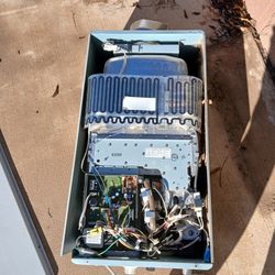 Rheem Tankless Water Heater