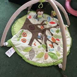 Tummy Time Mat