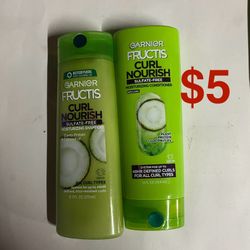 Granite Frutis Hair Care Set