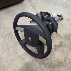 2005-10 Magnum Wiper Cowl Vent / Steering Column