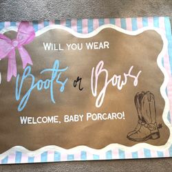 Custom Painted Banners